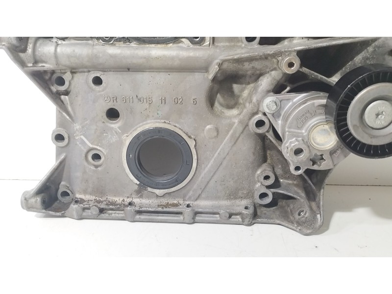 Recambio de soporte filtro aceite para mercedes-benz clase m (w163) 270 cdi (163.113) referencia OEM IAM R61101511025  