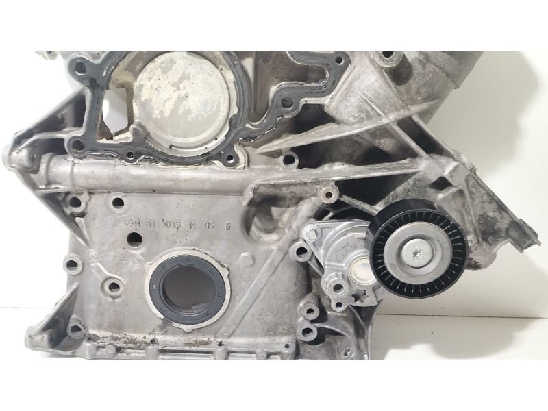 Recambio de soporte filtro aceite para mercedes-benz clase m (w163) 270 cdi (163.113) referencia OEM IAM R61101511025  