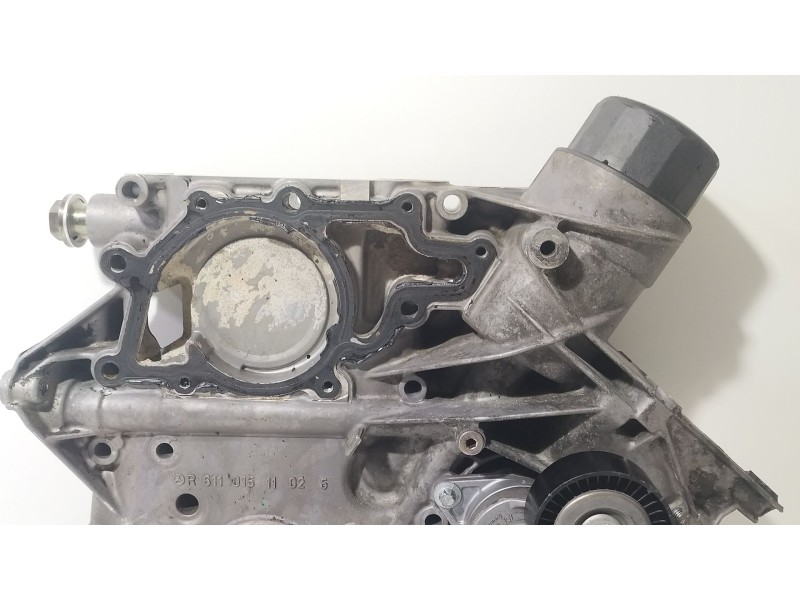 Recambio de soporte filtro aceite para mercedes-benz clase m (w163) 270 cdi (163.113) referencia OEM IAM R61101511025  
