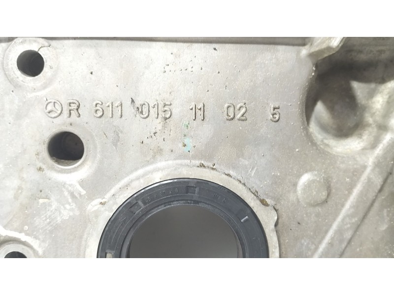 Recambio de soporte filtro aceite para mercedes-benz clase m (w163) 270 cdi (163.113) referencia OEM IAM R61101511025  