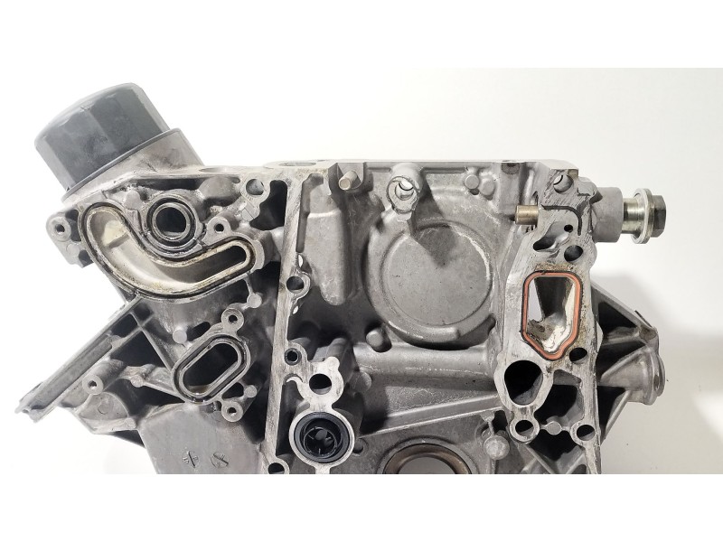 Recambio de soporte filtro aceite para mercedes-benz clase m (w163) 270 cdi (163.113) referencia OEM IAM R61101511025  