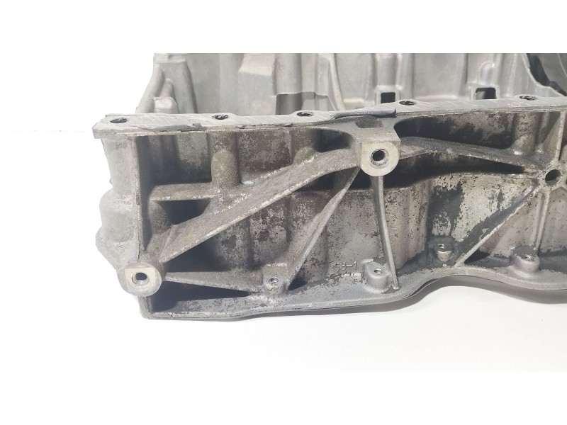 Recambio de sobrecarter para nissan qashqai (j10) 2.0 dci turbodiesel cat referencia OEM IAM 8200672739  
