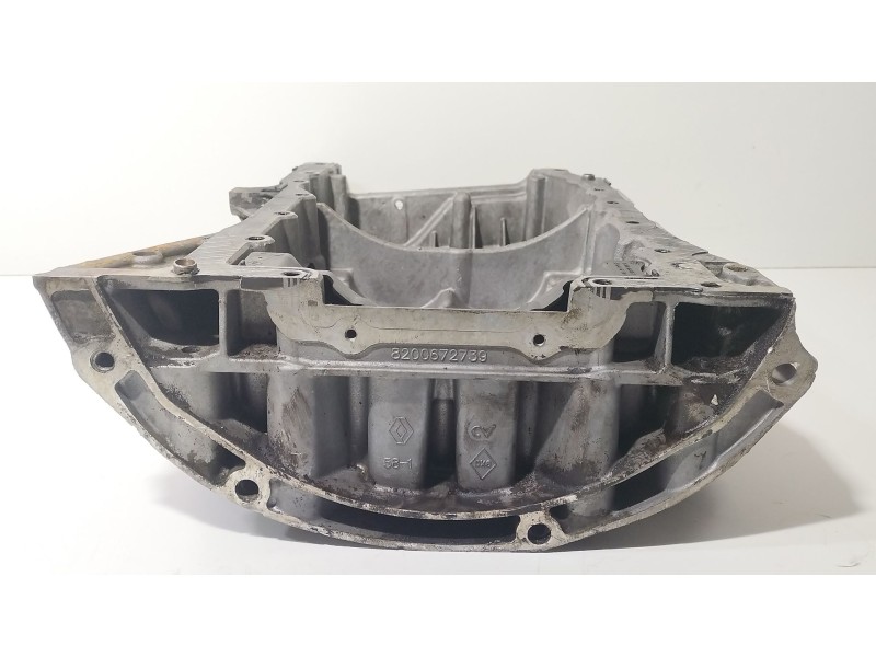 Recambio de sobrecarter para nissan qashqai (j10) 2.0 dci turbodiesel cat referencia OEM IAM 8200672739  
