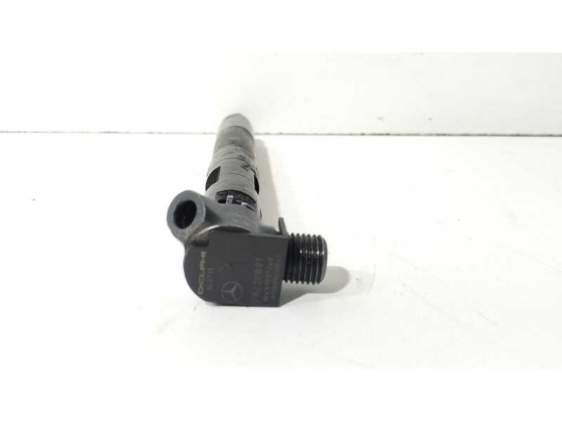 Recambio de inyector para mercedes-benz cla coupé (c117) cla 220 cdi / d (117.303) referencia OEM IAM A6510701387  