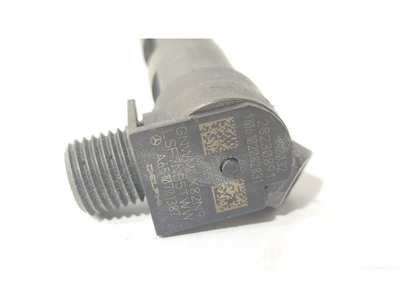 Recambio de inyector para mercedes-benz cla coupé (c117) cla 220 cdi / d (117.303) referencia OEM IAM A6510701387  