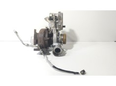 Recambio de turbocompresor para mercedes-benz clase a (w176) a 180 cdi (176.000) referencia OEM IAM A6510900786  