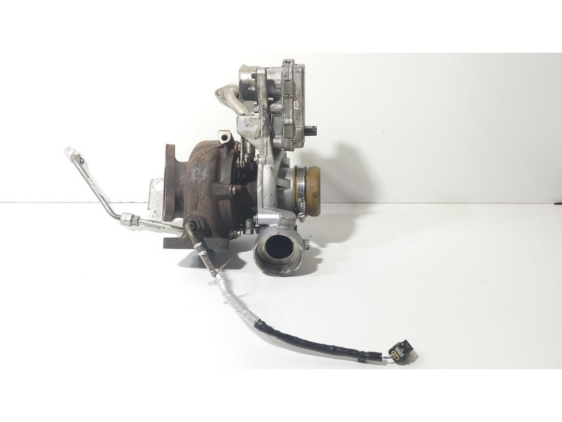 Recambio de turbocompresor para mercedes-benz clase a (w176) a 180 cdi (176.000) referencia OEM IAM A6510900786  