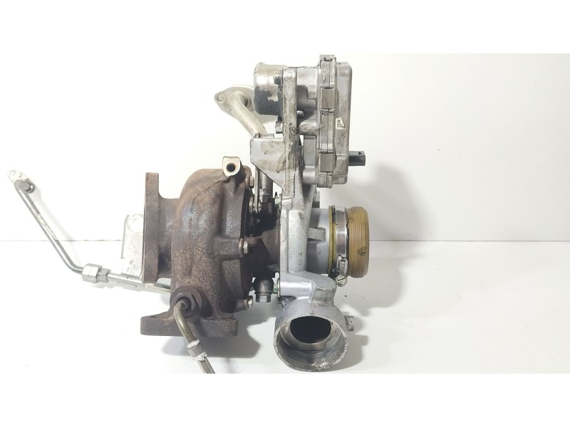 Recambio de turbocompresor para mercedes-benz clase a (w176) a 180 cdi (176.000) referencia OEM IAM A6510900786  