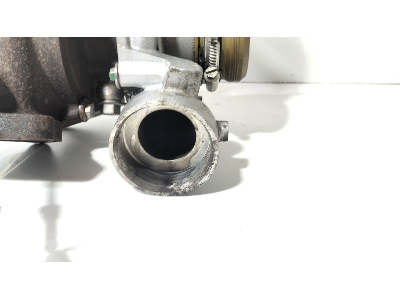 Recambio de turbocompresor para mercedes-benz clase a (w176) a 180 cdi (176.000) referencia OEM IAM A6510900786  