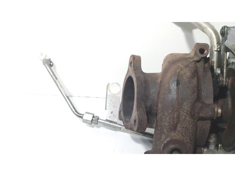 Recambio de turbocompresor para mercedes-benz clase a (w176) a 180 cdi (176.000) referencia OEM IAM A6510900786  