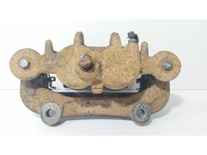 Recambio de pinza freno delantera izquierda para land rover discovery iv (l319) 3.0 sdv6 4x4 referencia OEM IAM LR047905  