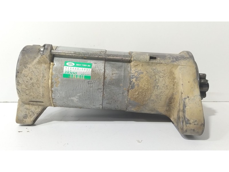 Recambio de motor arranque para land rover discovery iv (l319) 3.0 sdv6 4x4 referencia OEM IAM AH2211001AD  