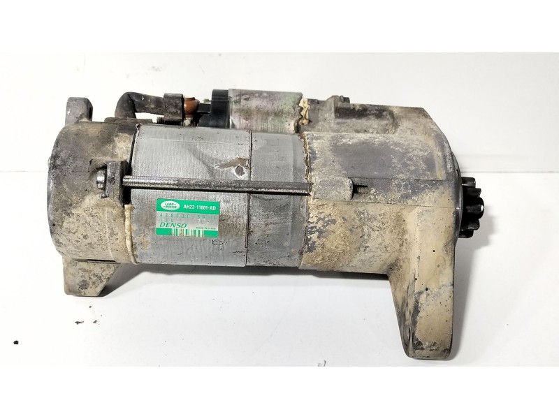 Recambio de motor arranque para land rover discovery iv (l319) 3.0 sdv6 4x4 referencia OEM IAM AH2211001AD  