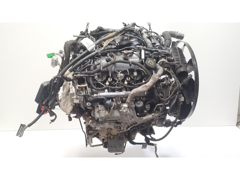 Recambio de motor completo para land rover discovery iv (l319) 3.0 sdv6 4x4 referencia OEM IAM 306DT  