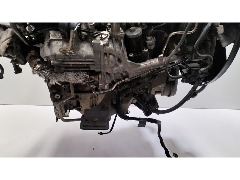 Recambio de motor completo para land rover discovery iv (l319) 3.0 sdv6 4x4 referencia OEM IAM 306DT  