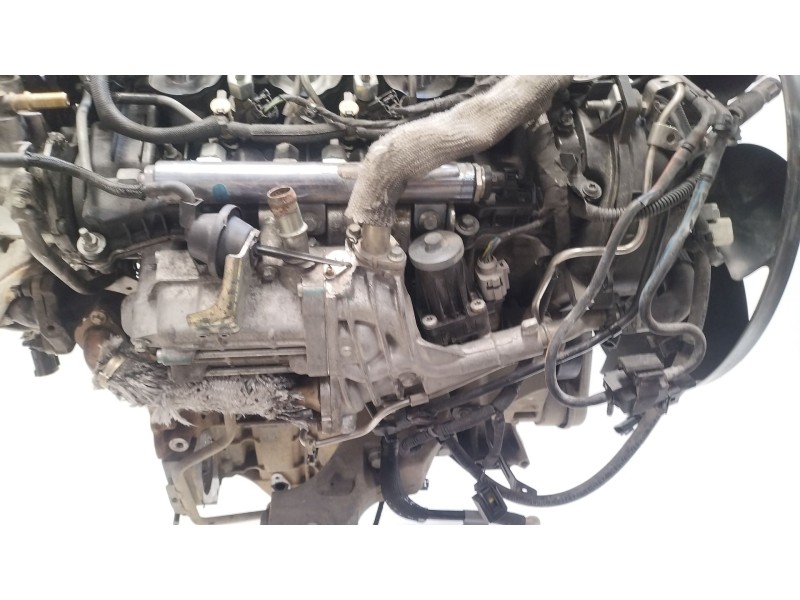 Recambio de motor completo para land rover discovery iv (l319) 3.0 sdv6 4x4 referencia OEM IAM 306DT  