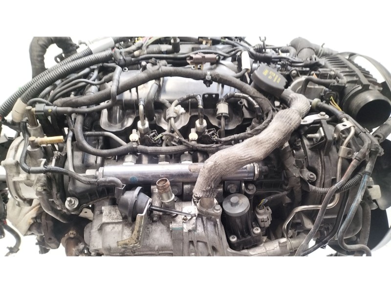 Recambio de motor completo para land rover discovery iv (l319) 3.0 sdv6 4x4 referencia OEM IAM 306DT  