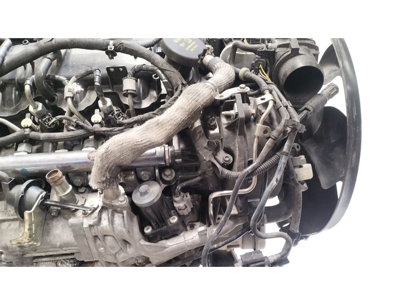 Recambio de motor completo para land rover discovery iv (l319) 3.0 sdv6 4x4 referencia OEM IAM 306DT  