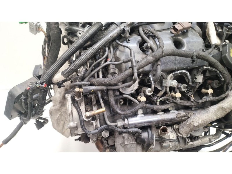 Recambio de motor completo para land rover discovery iv (l319) 3.0 sdv6 4x4 referencia OEM IAM 306DT  