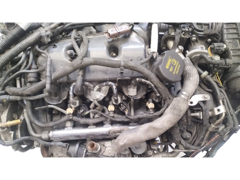 Recambio de motor completo para land rover discovery iv (l319) 3.0 sdv6 4x4 referencia OEM IAM 306DT  