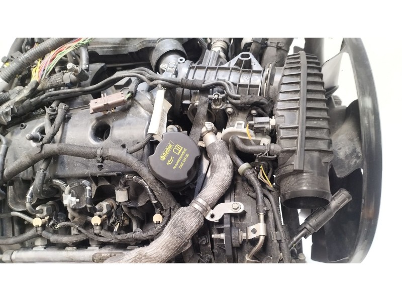 Recambio de motor completo para land rover discovery iv (l319) 3.0 sdv6 4x4 referencia OEM IAM 306DT  