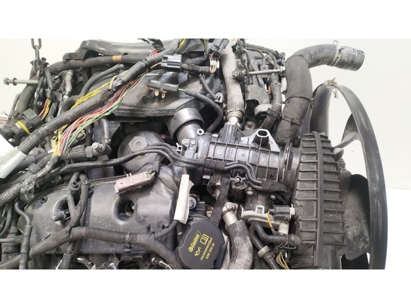 Recambio de motor completo para land rover discovery iv (l319) 3.0 sdv6 4x4 referencia OEM IAM 306DT  