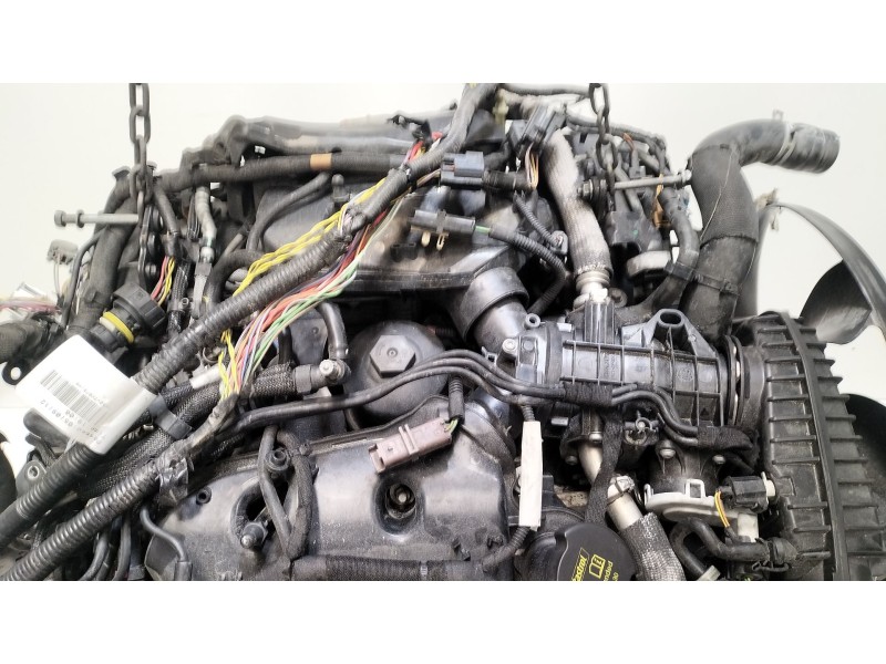 Recambio de motor completo para land rover discovery iv (l319) 3.0 sdv6 4x4 referencia OEM IAM 306DT  