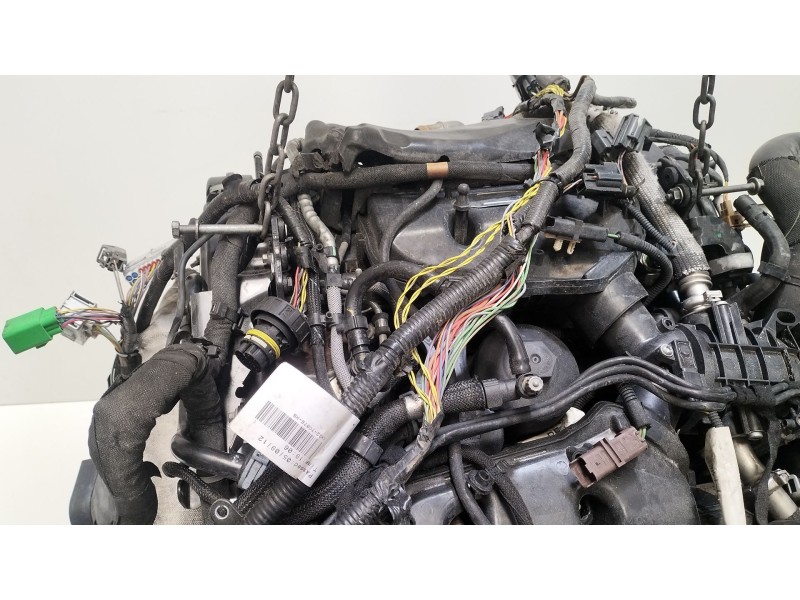 Recambio de motor completo para land rover discovery iv (l319) 3.0 sdv6 4x4 referencia OEM IAM 306DT  