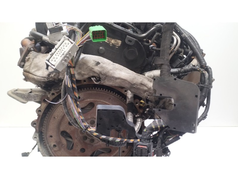 Recambio de motor completo para land rover discovery iv (l319) 3.0 sdv6 4x4 referencia OEM IAM 306DT  
