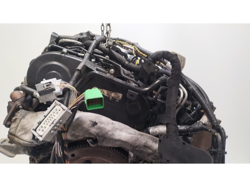 Recambio de motor completo para land rover discovery iv (l319) 3.0 sdv6 4x4 referencia OEM IAM 306DT  