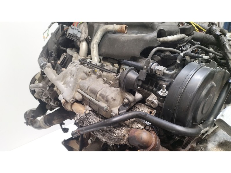 Recambio de motor completo para land rover discovery iv (l319) 3.0 sdv6 4x4 referencia OEM IAM 306DT  