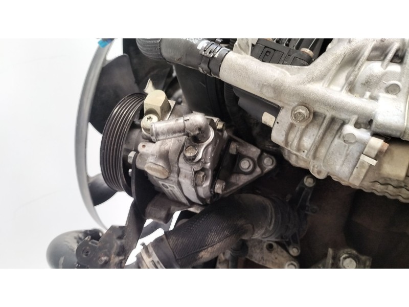 Recambio de motor completo para land rover discovery iv (l319) 3.0 sdv6 4x4 referencia OEM IAM 306DT  