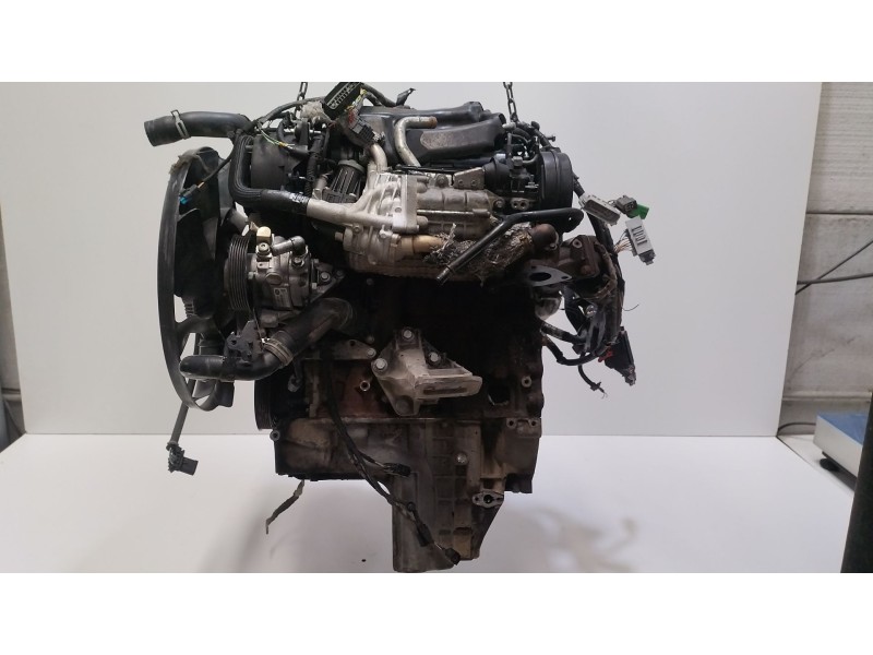 Recambio de motor completo para land rover discovery iv (l319) 3.0 sdv6 4x4 referencia OEM IAM 306DT  