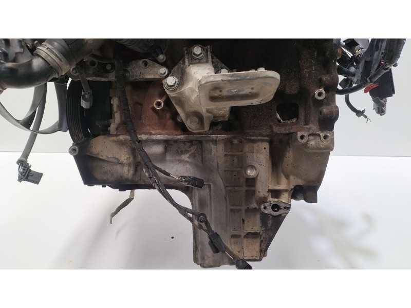 Recambio de motor completo para land rover discovery iv (l319) 3.0 sdv6 4x4 referencia OEM IAM 306DT  