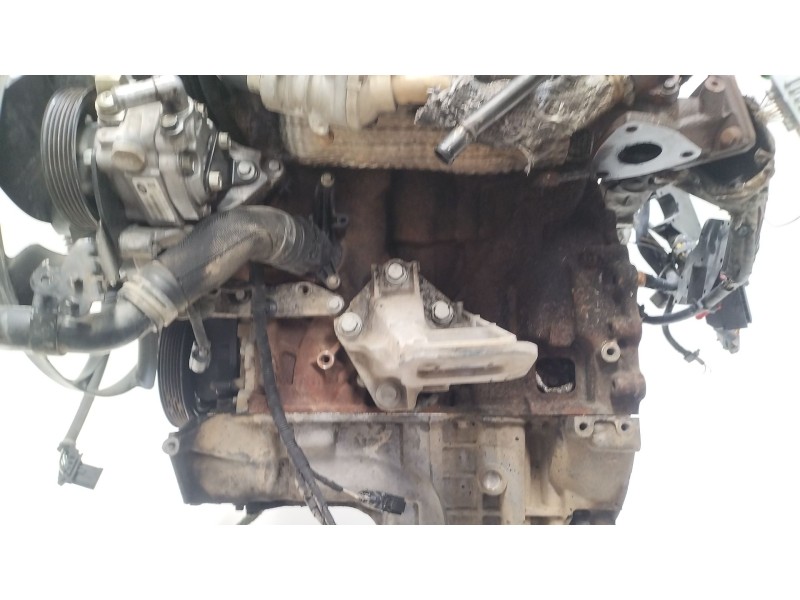 Recambio de motor completo para land rover discovery iv (l319) 3.0 sdv6 4x4 referencia OEM IAM 306DT  