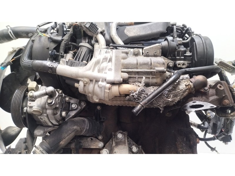 Recambio de motor completo para land rover discovery iv (l319) 3.0 sdv6 4x4 referencia OEM IAM 306DT  