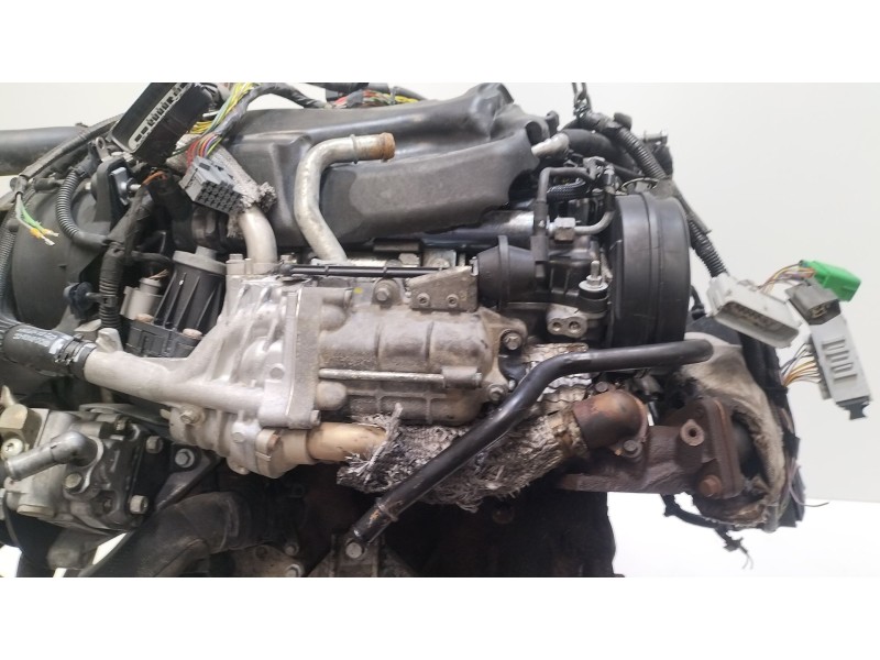 Recambio de motor completo para land rover discovery iv (l319) 3.0 sdv6 4x4 referencia OEM IAM 306DT  