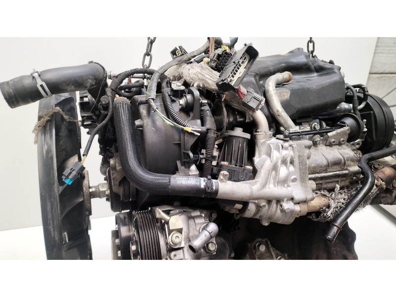 Recambio de motor completo para land rover discovery iv (l319) 3.0 sdv6 4x4 referencia OEM IAM 306DT  