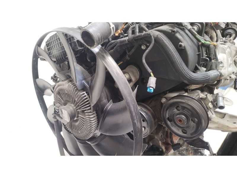 Recambio de motor completo para land rover discovery iv (l319) 3.0 sdv6 4x4 referencia OEM IAM 306DT  