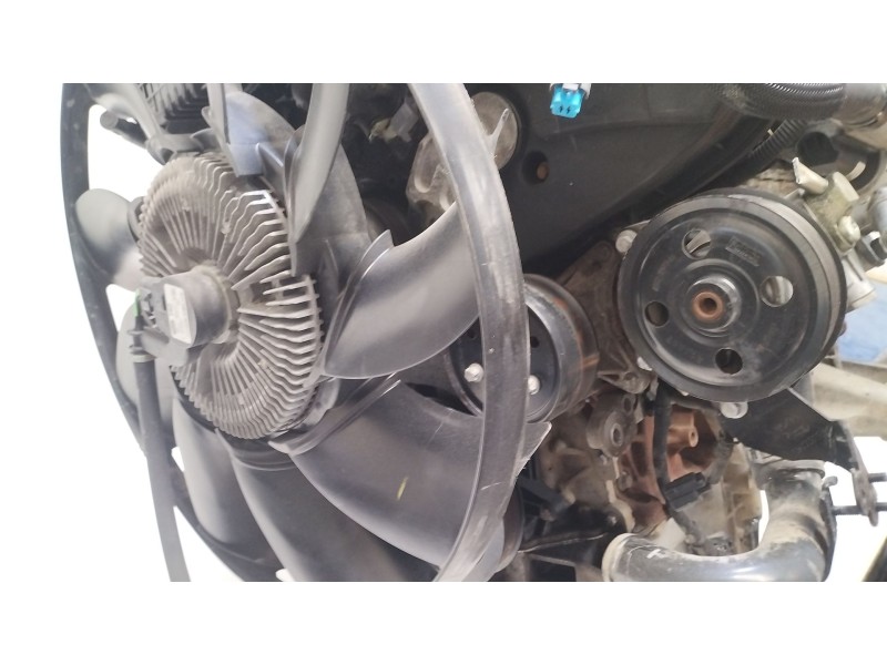 Recambio de motor completo para land rover discovery iv (l319) 3.0 sdv6 4x4 referencia OEM IAM 306DT  