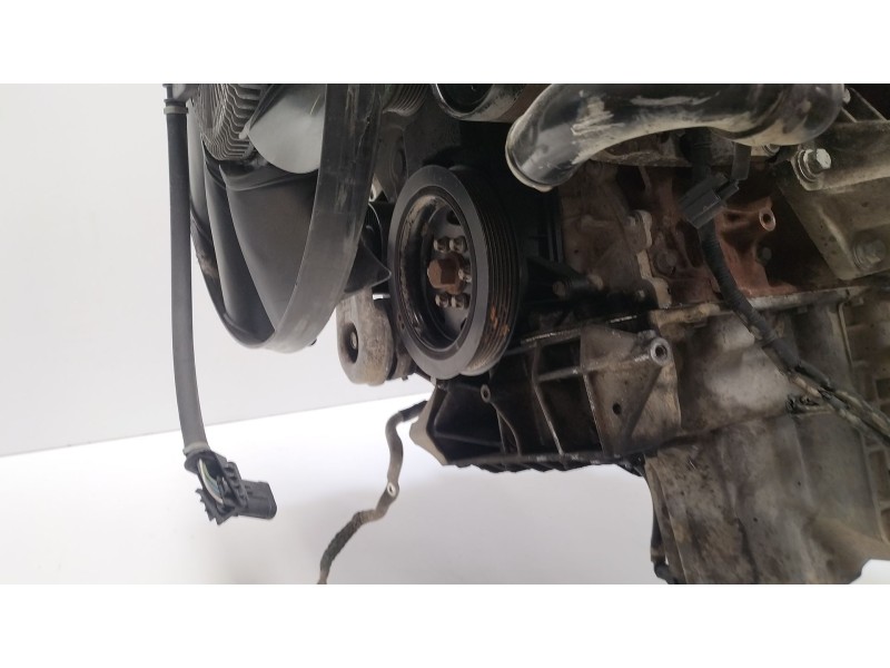 Recambio de motor completo para land rover discovery iv (l319) 3.0 sdv6 4x4 referencia OEM IAM 306DT  