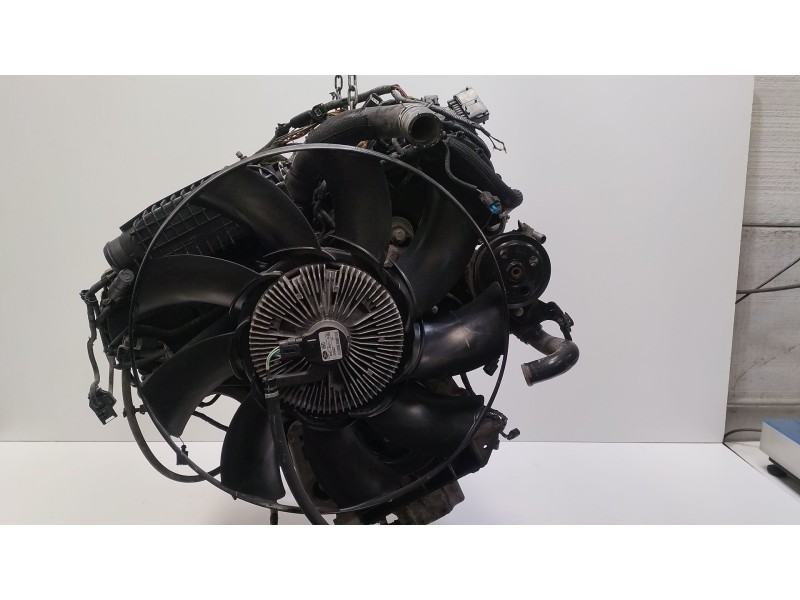 Recambio de motor completo para land rover discovery iv (l319) 3.0 sdv6 4x4 referencia OEM IAM 306DT  