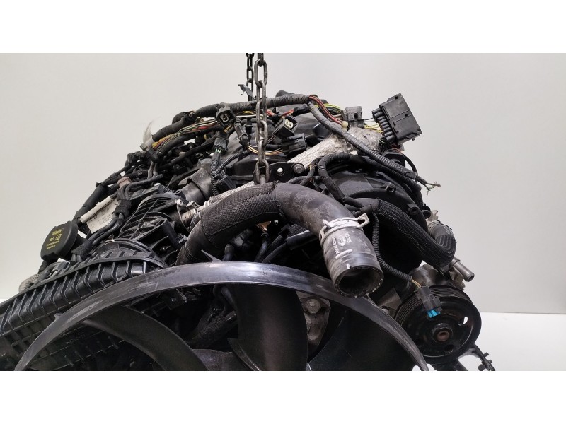 Recambio de motor completo para land rover discovery iv (l319) 3.0 sdv6 4x4 referencia OEM IAM 306DT  