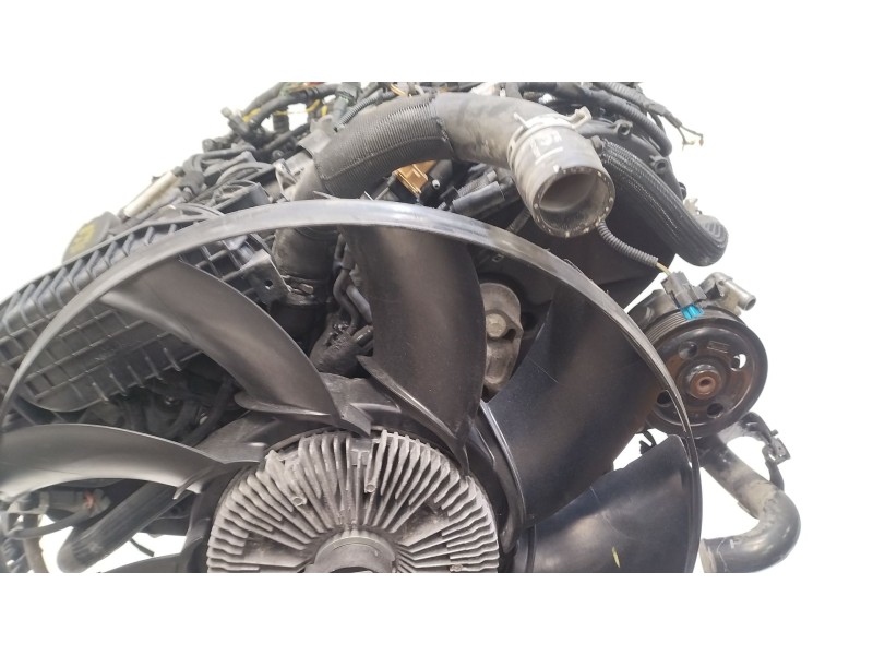 Recambio de motor completo para land rover discovery iv (l319) 3.0 sdv6 4x4 referencia OEM IAM 306DT  