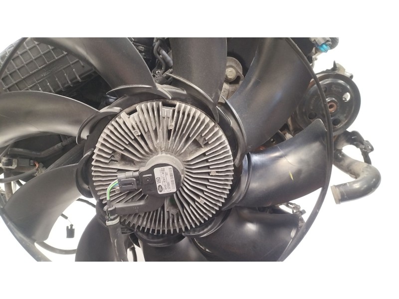 Recambio de motor completo para land rover discovery iv (l319) 3.0 sdv6 4x4 referencia OEM IAM 306DT  