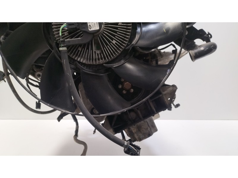Recambio de motor completo para land rover discovery iv (l319) 3.0 sdv6 4x4 referencia OEM IAM 306DT  