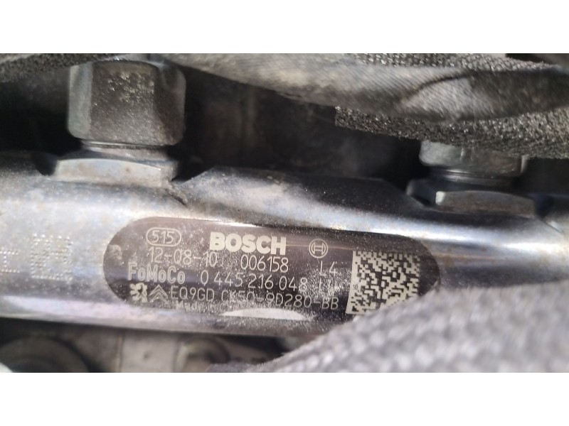 Recambio de motor completo para land rover discovery iv (l319) 3.0 sdv6 4x4 referencia OEM IAM 306DT  