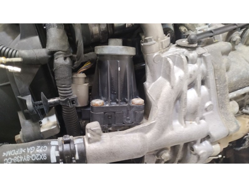 Recambio de motor completo para land rover discovery iv (l319) 3.0 sdv6 4x4 referencia OEM IAM 306DT  