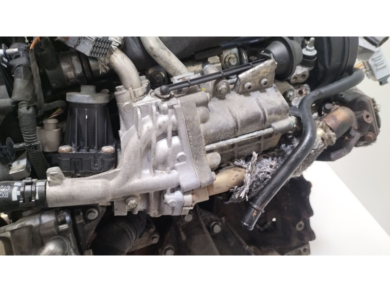 Recambio de motor completo para land rover discovery iv (l319) 3.0 sdv6 4x4 referencia OEM IAM 306DT  