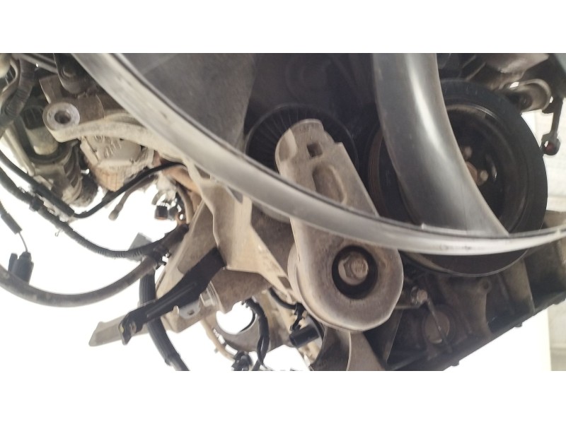 Recambio de motor completo para land rover discovery iv (l319) 3.0 sdv6 4x4 referencia OEM IAM 306DT  